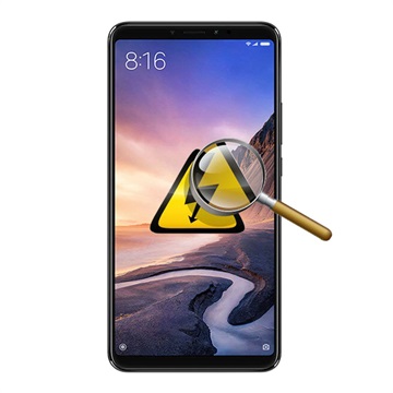 Huawei P9 Diagnose