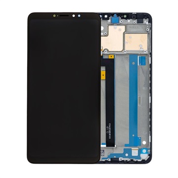 LG K8 For Cover & LCD Display - Sort