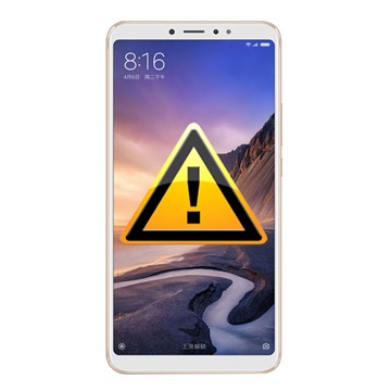 Huawei Nexus 6P Ringetone Højtaler Reparation