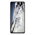 LG K8 LCD Display & Touchskærm Reparation - Sort