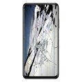 LG K8 LCD Display & Touchskærm Reparation - Sort