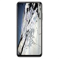 LG K8 LCD Display & Touchskærm Reparation - Sort