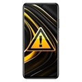 Huawei Nexus 6P Ringetone Højtaler Reparation