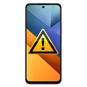 Udskiftning af Huawei Honor 6 Batteri