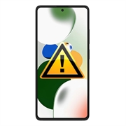 Huawei Nexus 6P Ringetone Højtaler Reparation