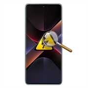 Huawei P9 Diagnose