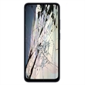 LG K8 LCD Display & Touchskærm Reparation - Sort