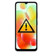 Huawei Nexus 6P Ringetone Højtaler Reparation