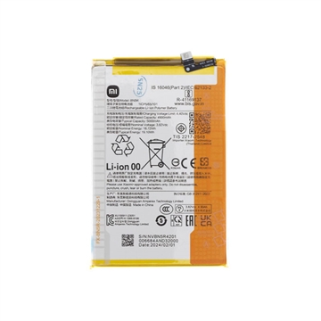 Sony Xperia XZ Batteri LIS1632ERPC