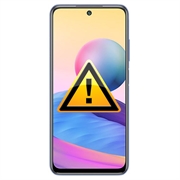 Udskiftning af Huawei Honor 6 Batteri