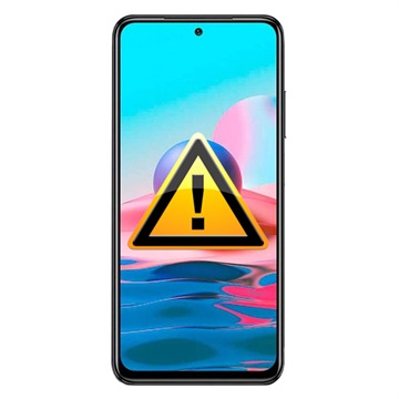 Huawei Nexus 6P Ringetone Højtaler Reparation