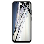 LG K8 LCD Display & Touchskærm Reparation - Sort