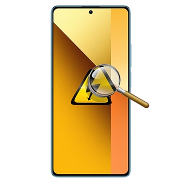 Huawei P9 Diagnose