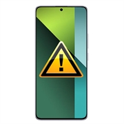 Udskiftning af Huawei Honor 6 Batteri