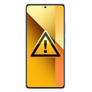 Udskiftning af Huawei Honor 6 Batteri