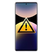 Udskiftning af Huawei Honor 6 Batteri