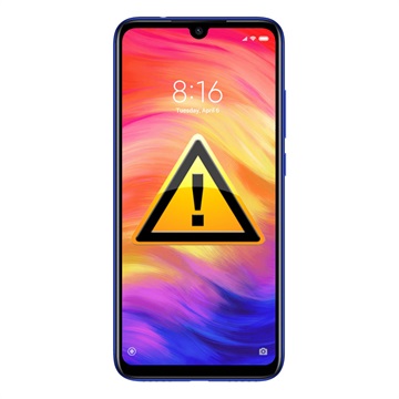 Udskiftning af Huawei Honor 6 Batteri