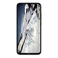 LG K8 LCD Display & Touchskærm Reparation - Sort