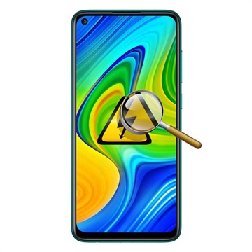 Huawei P9 Diagnose