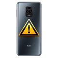 Samsung Galaxy S6 Edge Bag Cover Reparation - Guld