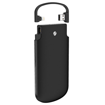Huawei Y6II Compact Læderpung - Sort