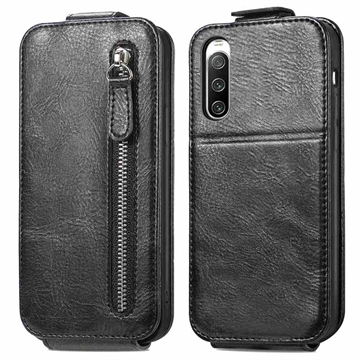 Anti-Slip iPhone 7 Hybrid Cover - Sort
