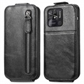 Anti-Slip iPhone 7 Hybrid Cover - Sort