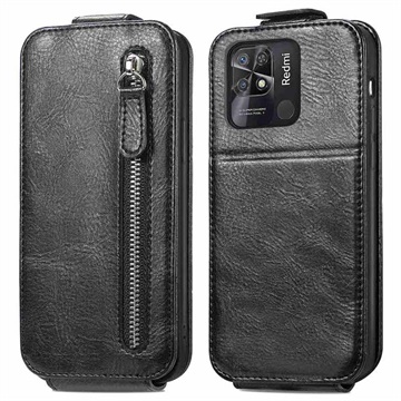 Anti-Slip iPhone 7 Hybrid Cover - Sort