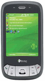 HTC P4350 Tilbehør