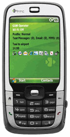 HTC S710 Tilbehør