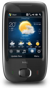 HTC Touch Viva Tilbehør