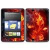 Amazon Kindle Fire HD 7" Flower Of Fire Skin