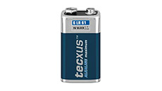 9V Batterier