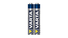 AAAA Batterier
