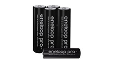 AA Batterier