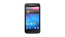 Alcatel One Touch X'Pop Screen Protector