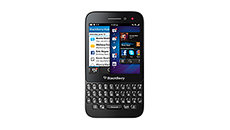 BlackBerry Q5 Mobile data