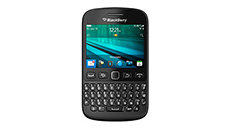 BlackBerry 9720 Mobile data