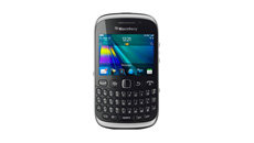 BlackBerry Curve 9320 Mobile data