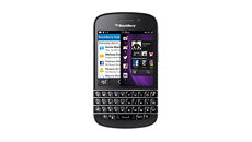 BlackBerry Q10 Mobile data