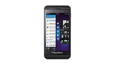 BlackBerry Z10 Mobile data