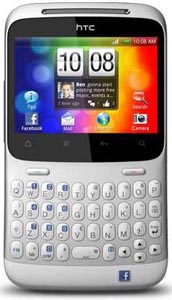 HTC ChaCha Tilbehør
