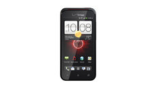 HTC DROID Incredible 4G LTE Tasker og etuier