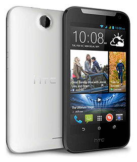 HTC Desire 310 Dual SIM Tilbehør
