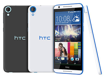 HTC Desire 820s Dual SIM Tilbehør