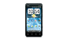HTC EVO 3D CDMA Covers
