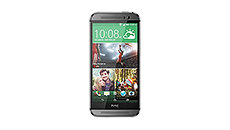 HTC One M8 Dual SIM Beskyttelsesfilm