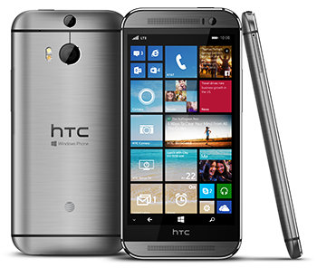 HTC One (M8) for Windows (CDMA) Tilbehør