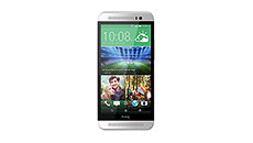 HTC One (E8) CDMA Covers
