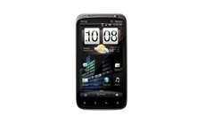HTC Sensation 4G Tasker og etuier